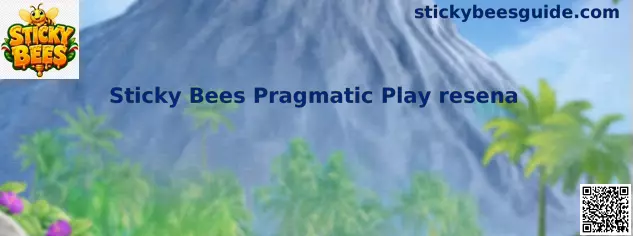 Pantalla Sticky Bees