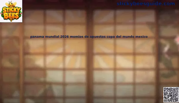 Panama Mundial 2026 visual