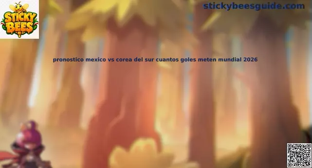 México vs Corea del Sur Mundial 2026