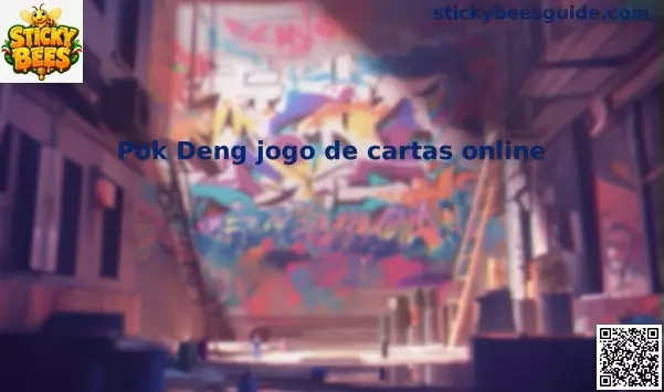 Pok Deng gameplay