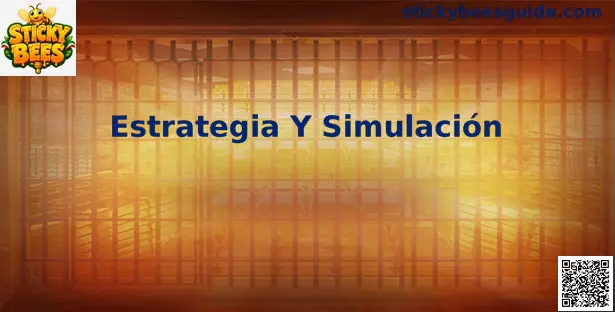 Estrategia y Simulación en Sticky Bees