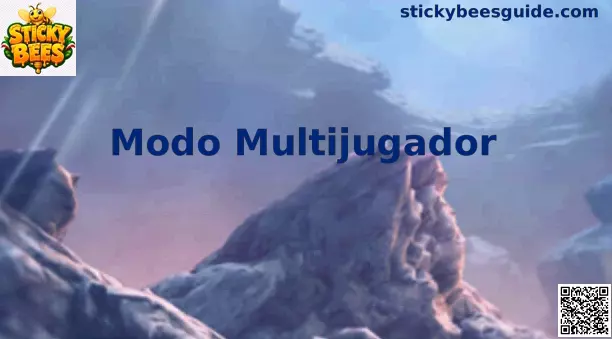 Modo Multijugador en Sticky Bees con enfoque social competitivo