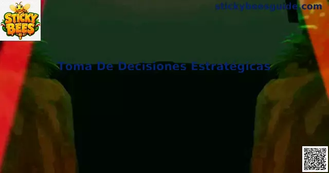 Toma de decisiones estratégicas en Sticky Bees