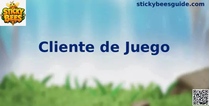 Cliente de Juego Sticky Bees en México con acceso desde app o navegador seguro