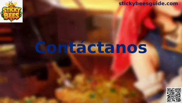 Contacto Sticky Bees México, soporte informativo y guía de juego seguro online