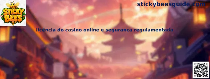 Licencia de casino online y seguridad regulada