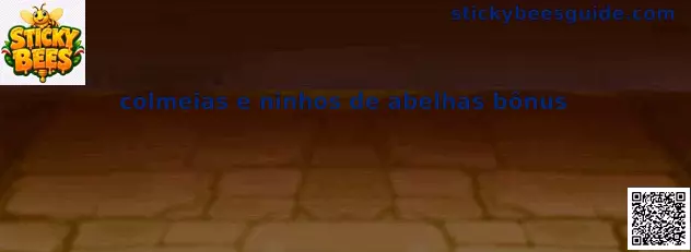 Colmeias e ninhos de abelhas bônus en Sticky Bees