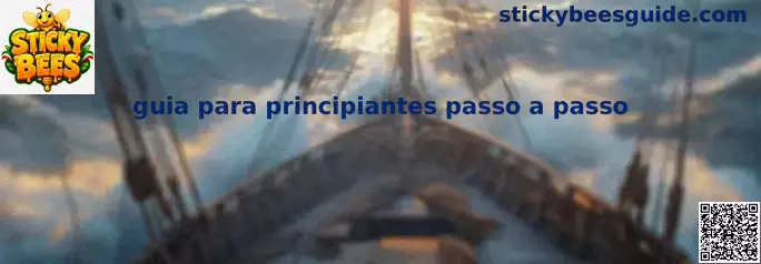 Guía para principiantes passo a passo de Sticky Bees