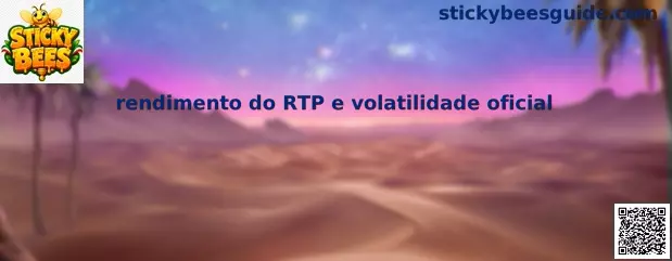 Información sobre RTP y volatilidad oficial de Sticky Bees