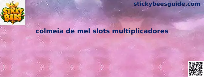 Colmeia de mel slots multiplicadores en Sticky Bees