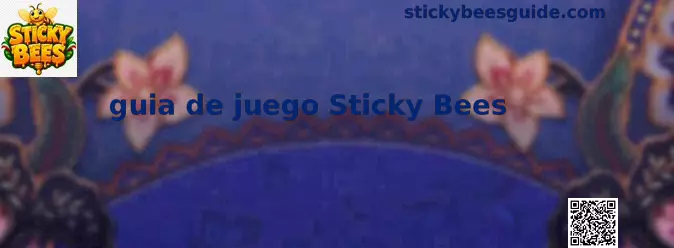 Tutorial Sticky Bees