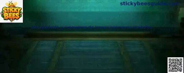 desaparición y reemplazo de iconos por novos símbolos