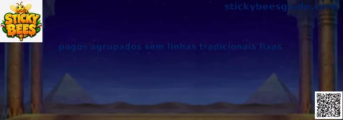 Pagos agrupados sem linhas tradicionais fixas