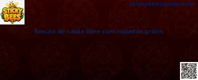 Función de caída libre con rodadas grátis en Sticky Bees