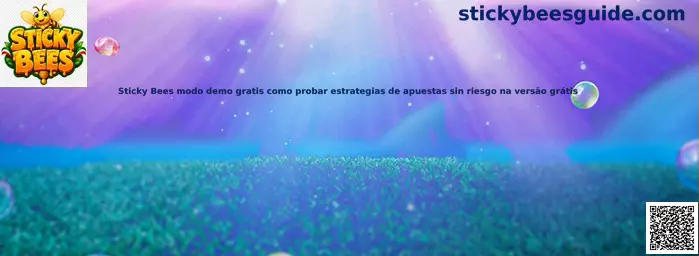 Sticky Bees modo demo gratis