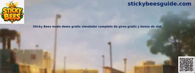 Sticky Bees modo demo gratis simulador completo de giros gratis y bonos de slot