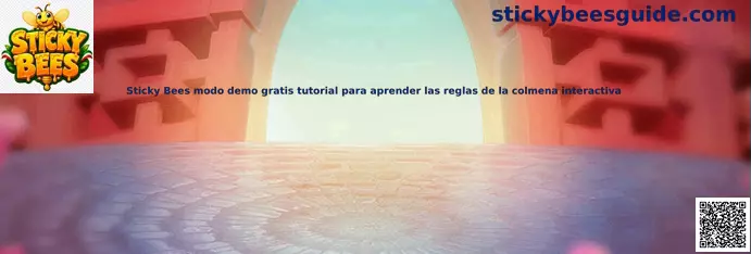 Sticky Bees modo demo gratis tutorial