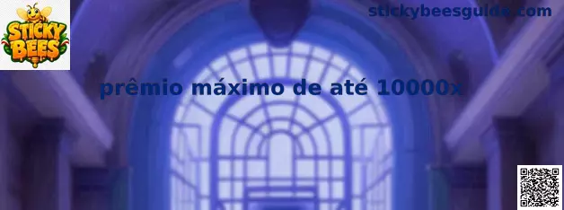 Explicación del prêmio máximo de até 10000x en Sticky Bees