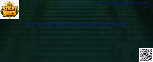 slot Sticky Bees Pragmatic Play oficial