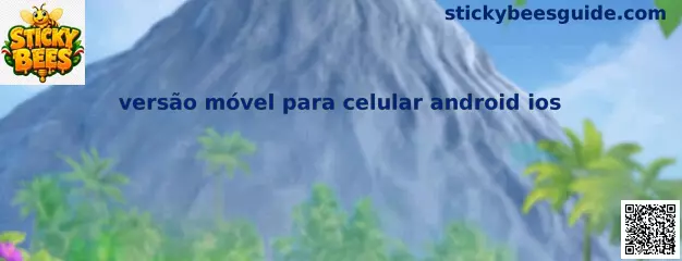 versão móvel para celular android ios
