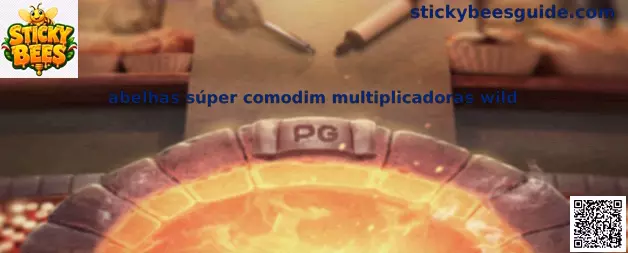 abelhas súper comodim multiplicadoras wild de Sticky Bees