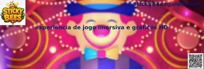 Experiencia de juego inmersiva y gráficos HD de Sticky Bees