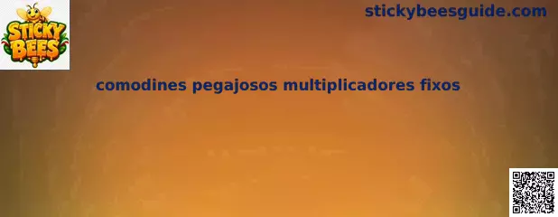 Comodines pegajosos multiplicadores fixos de Sticky Bees