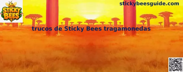 Trucos de Sticky Bees tragamonedas