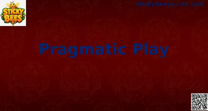 Pragmatic Play Sticky Bees Slot