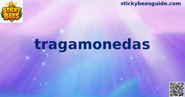 Tragamonedas Sticky Bees y la experiencia de casino digital en México
