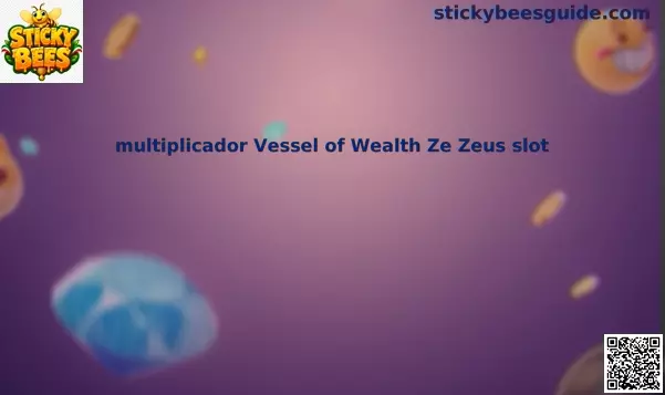 Multiplicador Vessel of Wealth Ze Zeus slot Hacksaw Gaming México