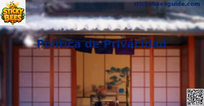 Protección de privacidad y datos en Sticky Bees para usuarios de juegos online en México