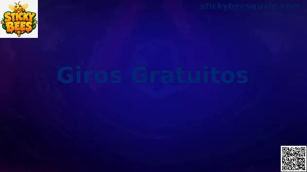 Giros Gratuitos Sticky Bees