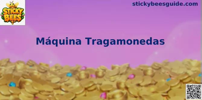 Máquina Tragamonedas temática Sticky Bees para usuarios de México