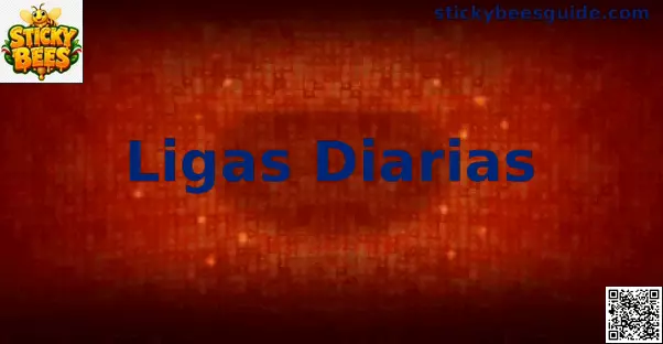 Ligas Diarias Sticky Bees Torneo
