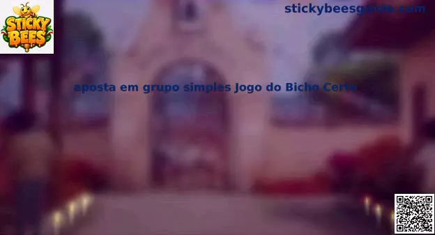apuesta en grupo simple Jogo do Bicho Certo