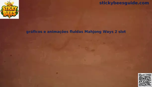 gráficos e animaciones fluidas Mahjong Ways 2 slot
