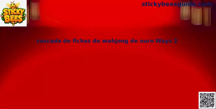 Cascada Mahjong Ways 2 Oro