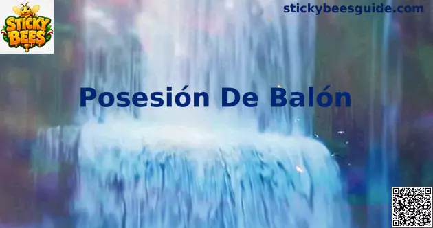 Posesión de balón análisis táctico fútbol