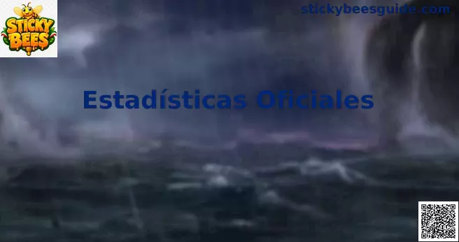 Estadísticas Oficiales Mundial Sticky Bees