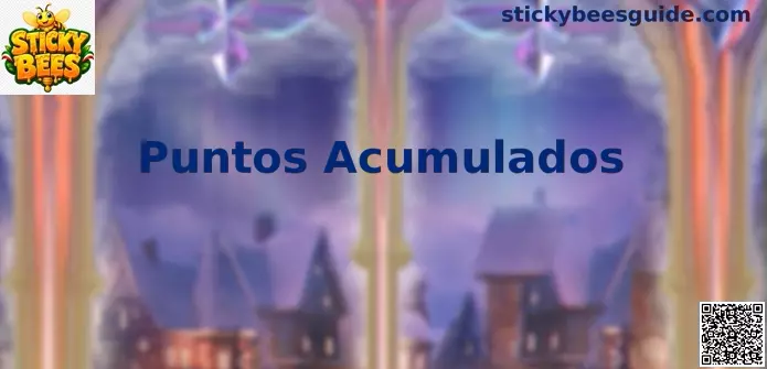 Puntos Acumulados Sticky Bees Mundial