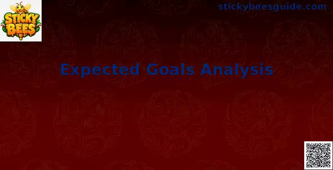 Expected Goals Analysis en fútbol moderno