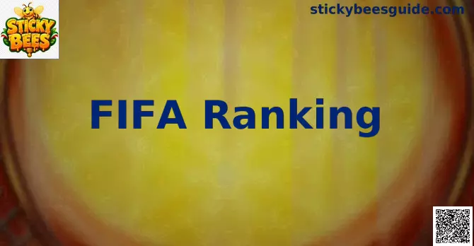 FIFA Ranking guía visual