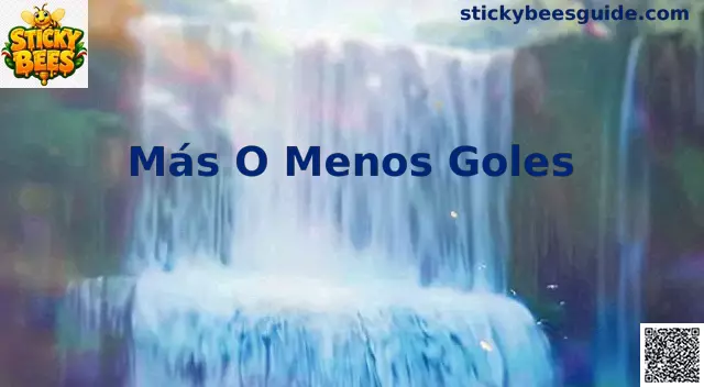 Más o Menos Goles análisis