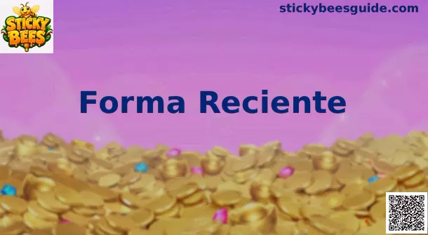 Forma Reciente Sticky Bees México