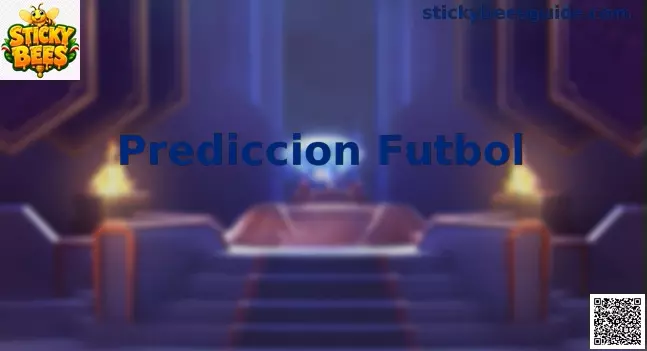 Prediccion Futbol guia visual