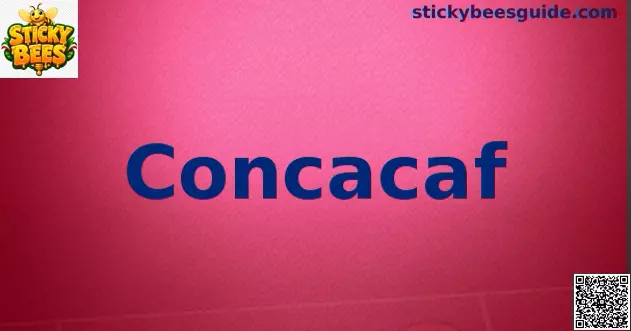 Concacaf torneo oficial