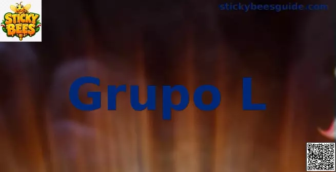 Grupo L Sticky Bees Mundial México