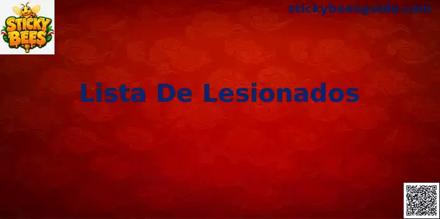 Lista de lesionados en fútbol análisis médico deportivo