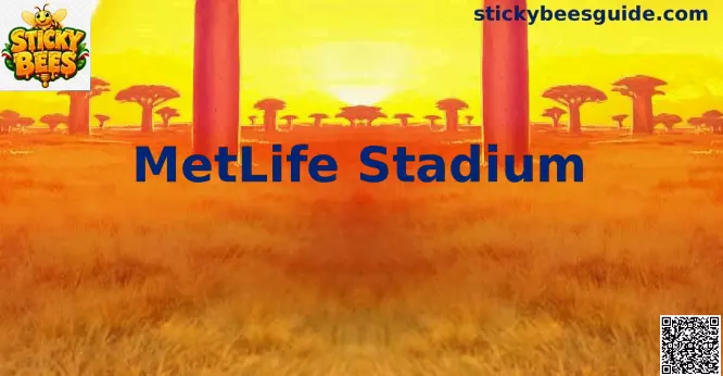 Vista impresionante del MetLife Stadium